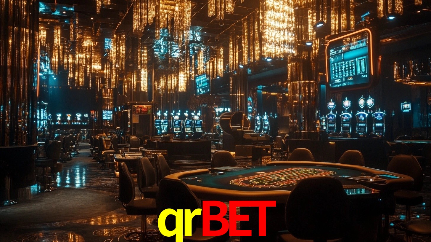 qrbet: Seu Cassino Premiado com Pagamentos Rápidos