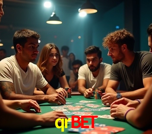 qrbet Salvador - Promo Stats
