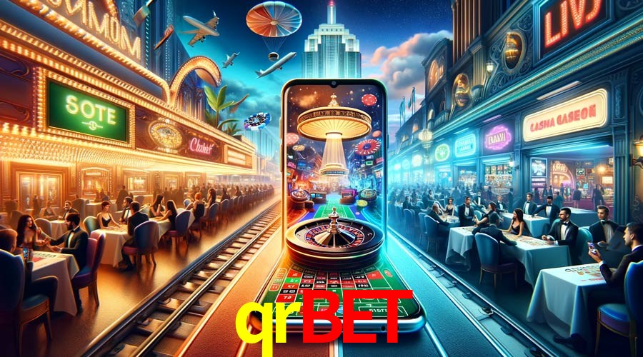 Seasonal Promotions qrbet