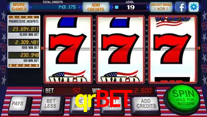 qrbet Cassino - 80+ Mesas ao Vivo