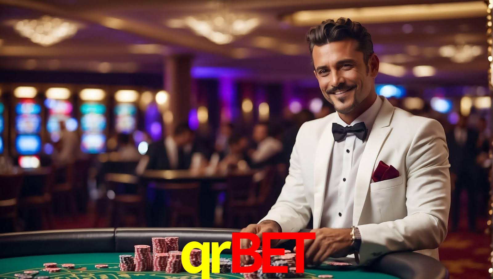 qrbet Entrar - Login Seguro Certificado