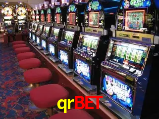 Descubra o Mundo do Cassino Online com qrbet