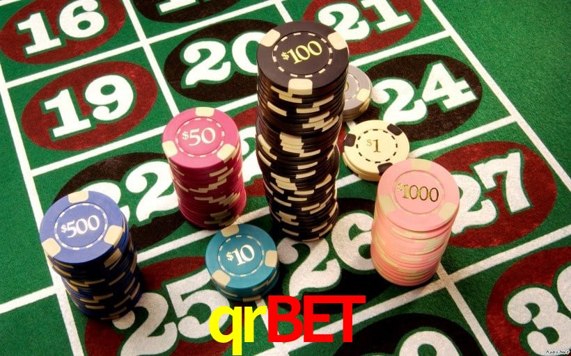 Provedores de Jogos qrbet