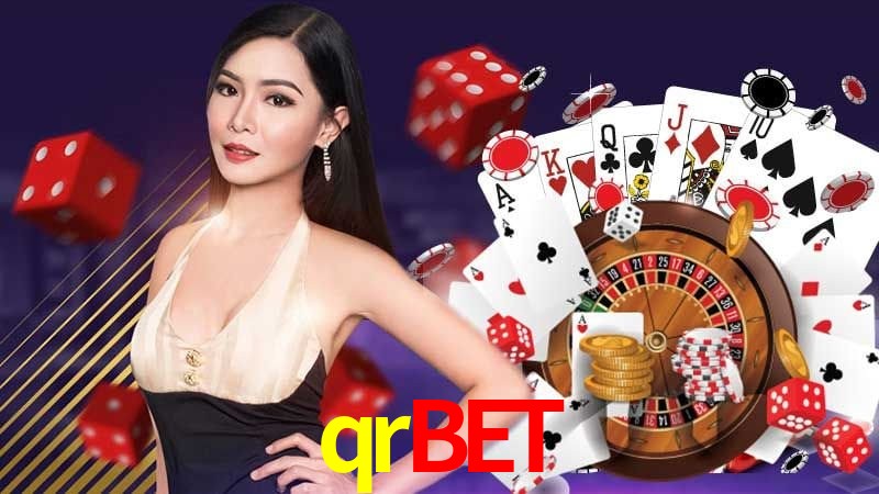 Mesa de Blackjack qrbet
