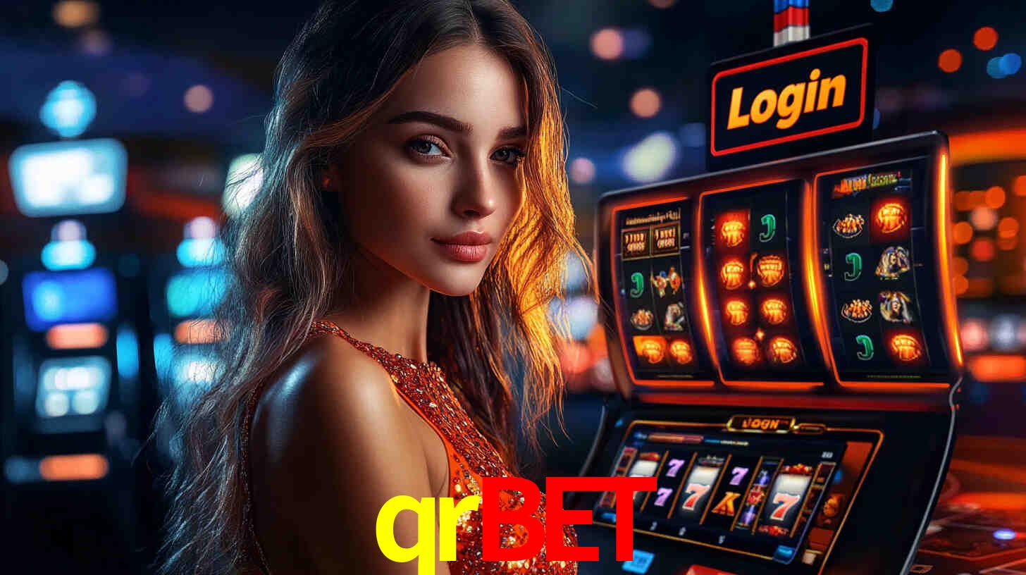 Experimente o Login Seguro Premium no qrbet