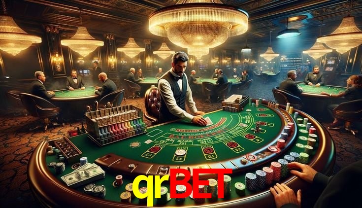 Slot Games qrbet