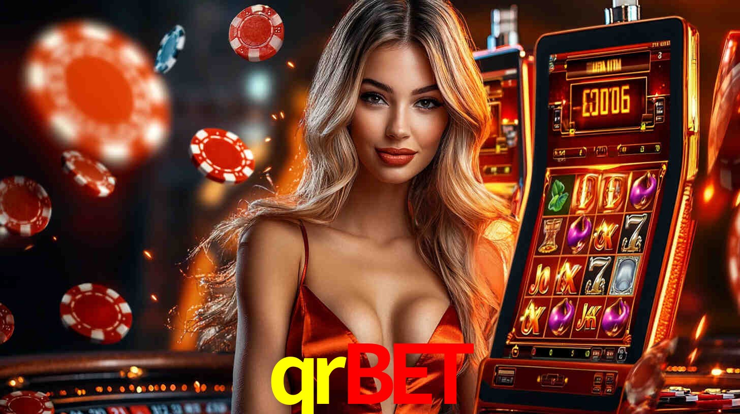 qrbet: Jogos de Caça-Níqueis-Altas Recompensas, Roleta-Velocidade, Blackjack-Desafios Máximos